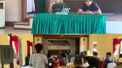 Pererat Silaturahmi, Kodim 1204/Sanggau-Sekadau Gelar Diskusi Bersama Insan Pers