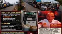 Bengkayang Geger! SPBU 64.791.17 Samalantan Diduga Jual Biosolar di Atas HET, Publik Curiga Lemahnya Pengawasan dan Penegakan Hukum!