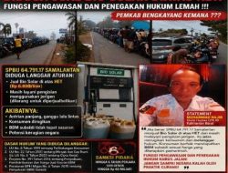 Bengkayang Geger! SPBU 64.791.17 Samalantan Diduga Jual Biosolar di Atas HET, Publik Curiga Lemahnya Pengawasan dan Penegakan Hukum!