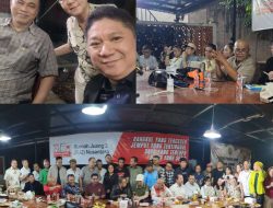 HUT ke-65 Jokowi, Relawan RJ2 Doakan Kesehatan dan Keberkahan untuk Presiden ke-7 RI