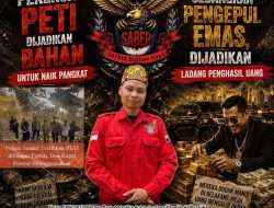 Satria Borneo Raya: Rakyat Kecil Ditangkap, Aktor Utama Masih Bebas