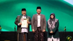 Hadiri Milad ke-26 YASPIDA, Menteri Nusron: Santri Harus Siap Menjadi Ulama, Teknokrat, dan Pemimpin Bangsa