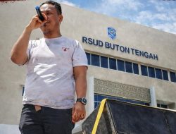 Polemik RSUD Buton Tengah: Aktivis Soroti Dugaan Tunggakan Pembayaran Subkontraktor, Kontraktor Belum Beri Klarifikasi Resmi
