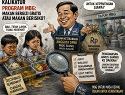 Sempat Viral Program MBG, PJI Sulsel Desak Kejati Audit Menyeluruh hingga Daerah Sorotan Dugaan Pelaksanaan di Sinjai, Isu Keterlibatan Legislator