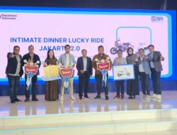 Berforma Terbaik, Sambal Bakar Indonesia Terima Hadiah Utama dari BRI