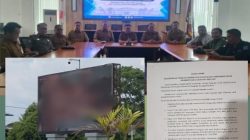 Klarifikasi Diretas Dinilai Tak Membujur, Warga Soroti Kelalaian Pengelola Videotron Tugu Naruto Nanga Pinoh