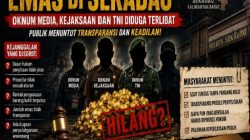 Kasus Dugaan Perampasan Emas di Sekadau Jadi Sorotan, Publik Tunggu Langkah Polres dan Polda Kalbar