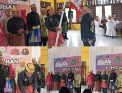 Pengurus BPD KKSS Sekadau Resmi Dikukuhkan, Siap Jadi Mitra Strategis Pemerintah