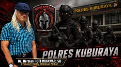 Pengamat Hukum Minta Polres Kubu Raya Tindaklanjuti Dugaan Pelanggaran Etik Oknum Polisi Secara Transparan