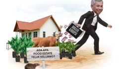 Publik Pertanyakan Nasib Kasus Food Estate Teluk Keluang, Martin Rantan Diminta Diperiksa Jika Ada Bukti