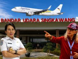 Herman Hofi: Publik Berhak Tahu Status Izin Operasional Bandara Singkawang