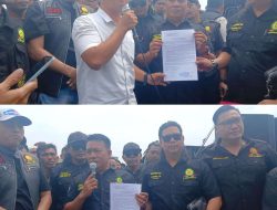 DPP LPM Kalbar Gelar Aksi Damai dan Laporkan Dugaan Penghinaan ke Polda Kalbar
