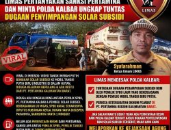 Dugaan Penyelewengan Solar Subsidi di SPBU Laur Jadi Sorotan, Polda Kalbar Didesak Bertindak