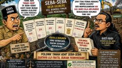 Benarkah Tidak Ada Tanah Adat di Seba-seba? Pernyataan Kades Ululere Berhadapan dengan Dokumen Pemerintah