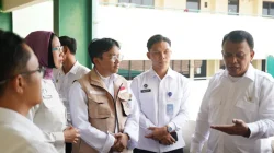 MBG Perdana Setelah Libur Sekolah, Wakil Kepala BGN Tinjau Pelaksanaan Program MBG di Jakarta Pusat