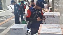 Pos Indonesia Sukses Layani Kiriman Kargo Haji 2026