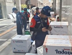 Pos Indonesia Sukses Layani Kiriman Kargo Haji 2026