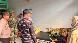 KRI Marlin-877 Pimpin Operasi SAR KLM Nurul Salsa 01, TNI AL: Pencarian Terus Dilanjutkan Hingga Seluruh Korban Ditemukan