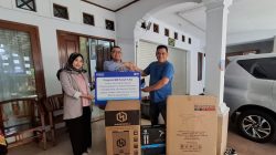 ​Geliatkan Kegiatan Kepemudaan, BRI BO Lebak Bulus Hadirkan BRI Peduli TJSL