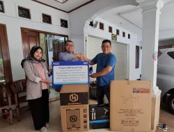 ​Geliatkan Kegiatan Kepemudaan, BRI BO Lebak Bulus Hadirkan BRI Peduli TJSL