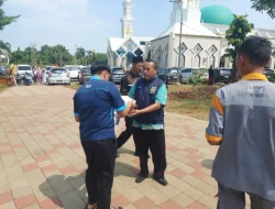 Ainul Wardi: Program Jumat Berkah Bukti Nyata Kepedulian BRI BO Cibinong untuk Masyarakat