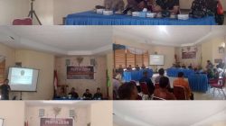 Cegah Karhutla, Satgas Penyuluhan Mabes TNI Gelar Sosialisasi di Sekadau