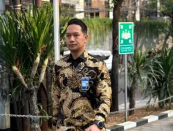 BRI BO Ampera Peringati Hari Kemerdekaan RI Lewat Upacara Bendera Penuh Semangat