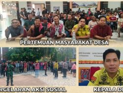 Kades Baung Sengatap Minta Pemerintah Serius Tuntaskan Persoalan Plasma PT SNIP.Dan Status perizinan PT BPJR ‎