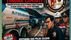 LPK-RI Desak Pertamina dan Polda Kalbar Tindak Lanjuti Dugaan Aktivitas Ilegal PT Mitra Aneka Sarana di Balik Status Mitra Resmi Pertamina