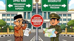 Ketua Pokja Wartawan KBB: Jangan Tumpang Tindih Wewenang, DPRD KBB Diminta Kembali ke Fungsi Konstitusional!
