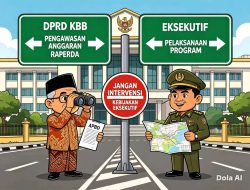 Ketua Pokja Wartawan KBB: Jangan Tumpang Tindih Wewenang, DPRD KBB Diminta Kembali ke Fungsi Konstitusional!