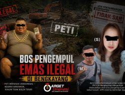 Bos Penadah besar Emas Illegal Di Bengkayang Di Persangkakan  Berinisial M DanS , Kebal Hukum , Kenapa , Mengapa Demikian !!