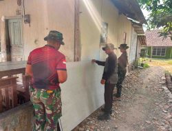 Harapan Baru di Balik Dinding Rutilahu, Satgas TMMD Ke-129 Hadirkan Senyum Warga