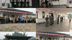 Tim Sosialisasi Karhutla Mabes TNI Gencarkan Pencegahan hingga ke Perusahaan di Sekadau