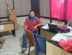 HP Hilang di Mesin ATM BRI, Sudomo Sampaikan Terima Kasih kepada Polsek Singkawang Barat