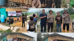 Mereka Memadamkan Api, Kita Menguatkan Mereka: Gabungan Media Dukung MPA Sungai Rasau