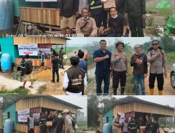 Mereka Memadamkan Api, Kita Menguatkan Mereka: Gabungan Media Dukung MPA Sungai Rasau