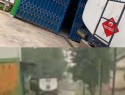 Truk Tangki Diduga Bongkar Solar di Sintang, Distribusi ke Aktivitas PETI Disorot