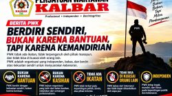 PWK Tegaskan Komitmen Menjaga Independensi dan Kemandirian Organisasi