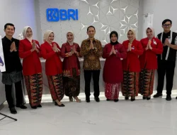 Sentuhan Spesial BRI BO Fatmawati dalam Memperingati Hari Pelanggan Nasional 2026