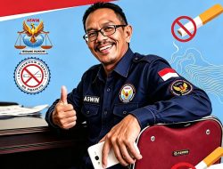 KASUS PEREDARAN ROKOK ILEGAL KALBACO