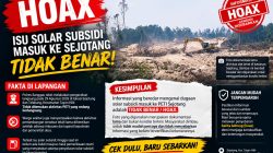 Klarifikasi Sejotang: Aktivitas PETI Sudah Lama Berhenti, Foto Lama Kembali Disebar