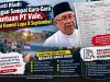 Gusti Riadi: Jangan Sampai Gara-Gara Bantuan PT Vale, Abdul Hamid Lupa 8 September?