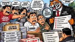 Tuduhan Penggelapan Rp11 Miliar di RW 011 Kapuk Muara Dipertanyakan, LBH Harimau Raya: Tunjukkan Buktinya, Bukan Opini