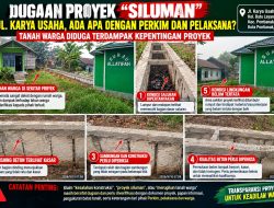 Dugaan Proyek “Siluman” di Jl. Karya Usaha: Ada Apa dengan Perkim dan Pelaksana? Tanah Warga Diduga Terdampak