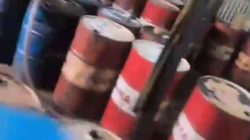 Puluhan Drum dan Jeriken BBM Ditemukan, Legalitas Penyimpanan Dipertanyakan