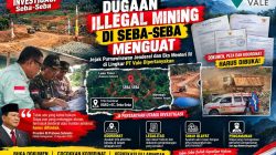 Koordinat Harus Bicara: Menguji Legalitas Aktivitas Tambang yang Dikaitkan dengan PT Vale di Seba-Seba