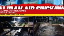 Bukan Hanya Air Baku, Jaringan Pipa Juga Jadi Kendala Distribusi Air Bersih di Singkawang
