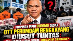 Jangan Hanya Berhenti pada Dua Tersangka! MPGI Desak Polda Kalbar Bongkar Tuntas Kasus Perumdam