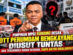 Jangan Hanya Berhenti pada Dua Tersangka! MPGI Desak Polda Kalbar Bongkar Tuntas Kasus Perumdam